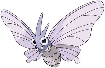 What is a good moveset for Venomoth? - PokéBase Pokémon Answers