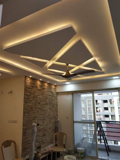 Top 40 Modern False Ceiling Design Ideas of 2020! - Engineering Discoveries | New ceiling design ...