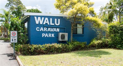 Walu Caravan Park - Budgewoi - Central Coast - NSW | Pet Friendly