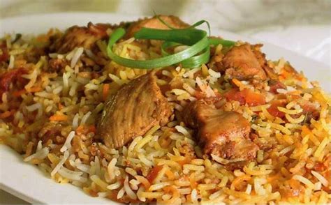 Mughlai Cuisine & Food