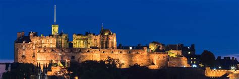 Edinburgh Castle: A Historic Fortress