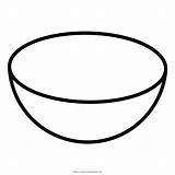 Bowl Coloring Page  Ultra Pages sketch template