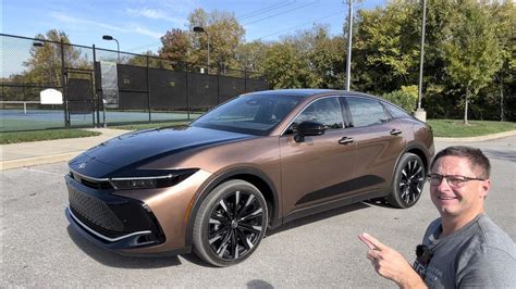 You Have to See this 2023 Toyota Crown Wild New Look (with Video) | Torque News