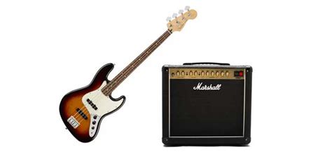 Can You Play Bass With a Guitar Amp? Everything You Need to Know ...