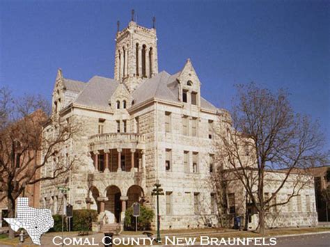 Comal County Court, Texas - Ballotpedia