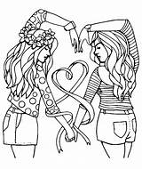 40  BFF Coloring Pages Free Printable PDF JPG PNG & Online sketch template