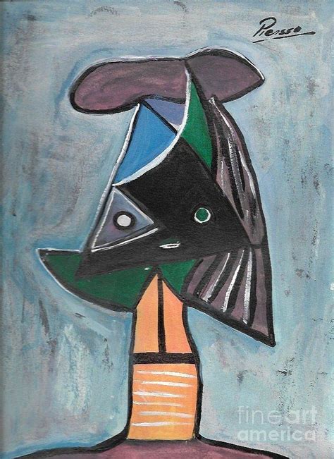 Pablo Picasso Paintings