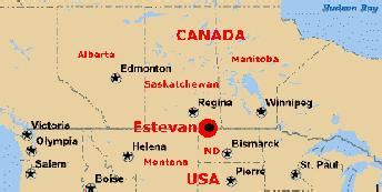 Estevan Saskatchewan History Pages