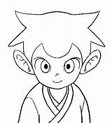 Dolcett Like Drawings Sketch Coloring Page sketch template