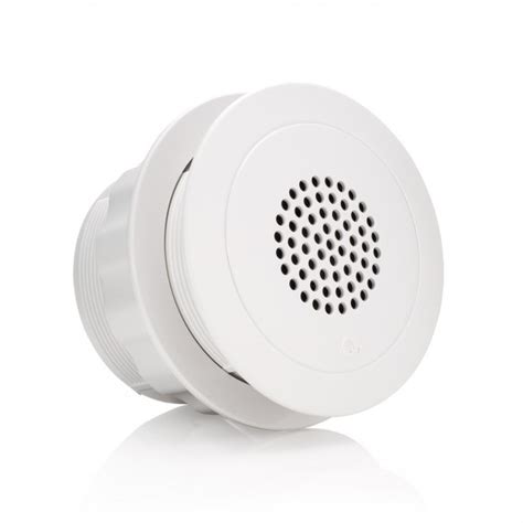 Cambridge Qt Emitter Sound Masking Speakers with Qt Quiet Technology