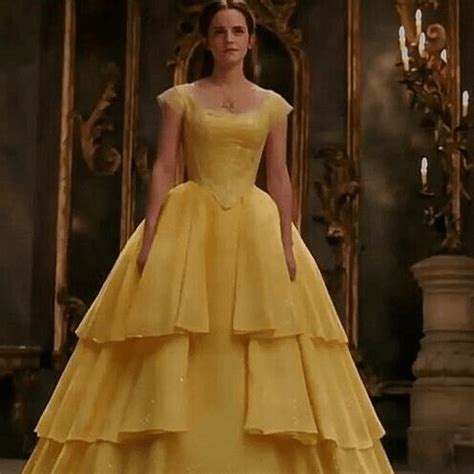 Emma Watson Belle Yellow Dress Beauty And The Beast, 42%, 47% OFF
