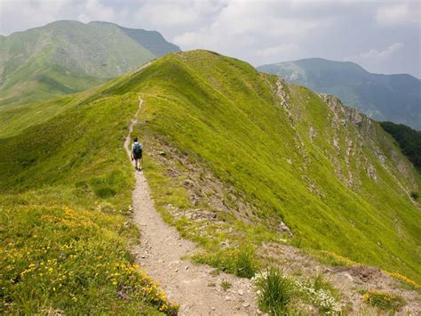 The Apennines: War and peace and a wild mountain walk | The Independent | The Independent