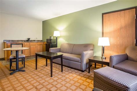 Quality Inn & Suites Marinette, WI - See Discounts