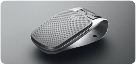 Amazon.com: Jabra DRIVE Bluetooth In-Car Speakerphone - Retail Packaging - Black: Cell Phones ...