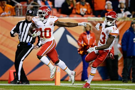 Broncos vs. Chiefs 2016 final score & highlights from Kansas City’s big win - SBNation.com