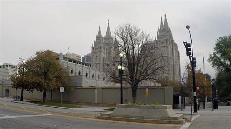 Temple Square, Salt Lake City - YouTube