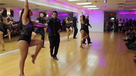 SALSA & BACHATA CLASSES OPENING EVER MONTH. - YouTube