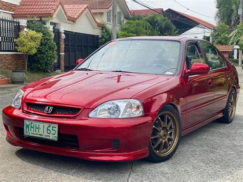 Honda Civic SIR Body Manual, Cars for Sale, Used Cars on Carousell