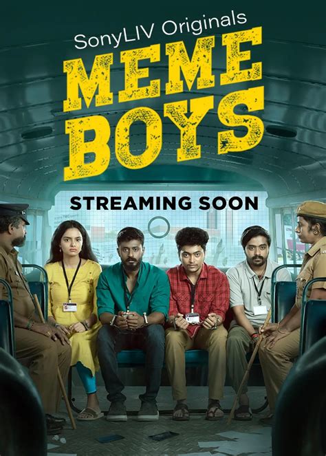 Meme.Boys.S01.1080p.Web-dl.x264.DD5.1 (Upmixed).ESub - 5GB - Douploads (Single Folder) - WEB ...