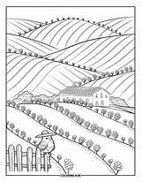 110  Nature Coloring Pages For Kids & Adults Free Printable PDFs sketch template