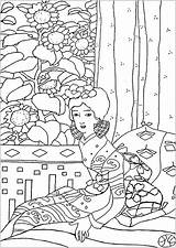 Coloring Book Japanese  101 Include SVG PNG EPS DXF sketch template