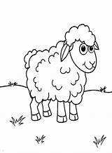 33 Lamb Coloring Pages  Free & Printable For Kids And Adults sketch template