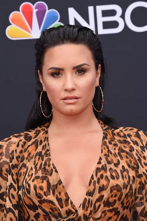 Demi Lovato at the 2018 Billboard Music Awards | POPSUGAR Celebrity Photo 6