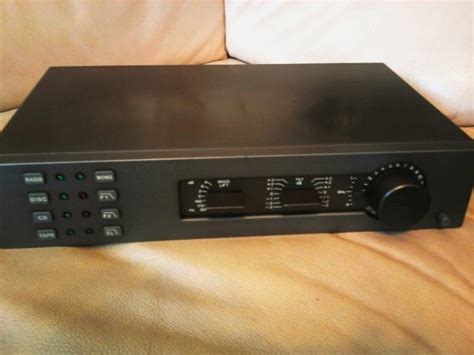 Quad 34 preamp (Used)SOLD