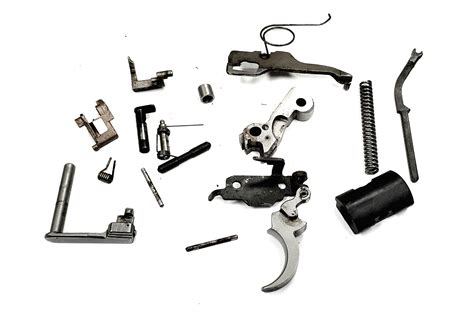 Ruger P85 Parts Kit - Stainless - 9mm