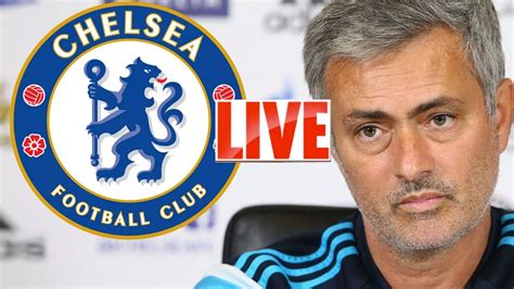 Jose Mourinho press conference recap: Chelsea boss declares it's a four ...