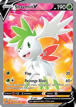 Shaymin | Pokédex