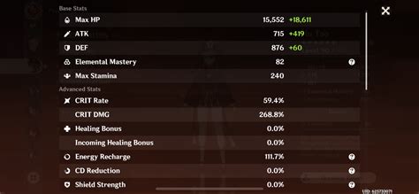 Which Hu Tao build is better? Genshin Impact | HoYoLAB