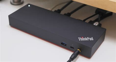 Lenovo ThinkPad Thunderbolt 3 Workstation Dock Gen 2: Fix Reliability ...