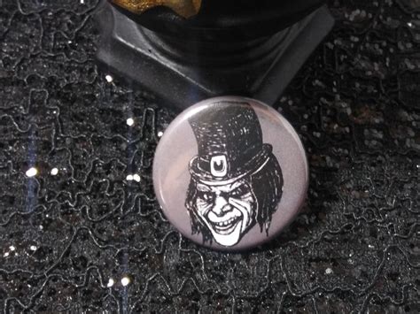 Lubdan the Leprechaun From Leprechaun Horror Movie Pin - Etsy