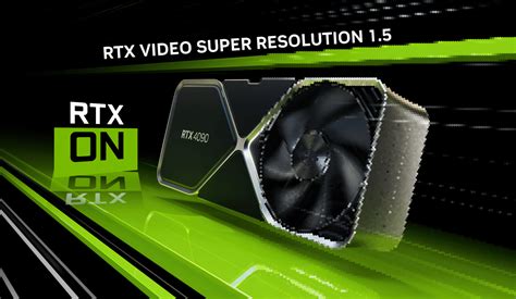 NVIDIA RTX Video Technology "AI Super Resolution" Now Supported On ...