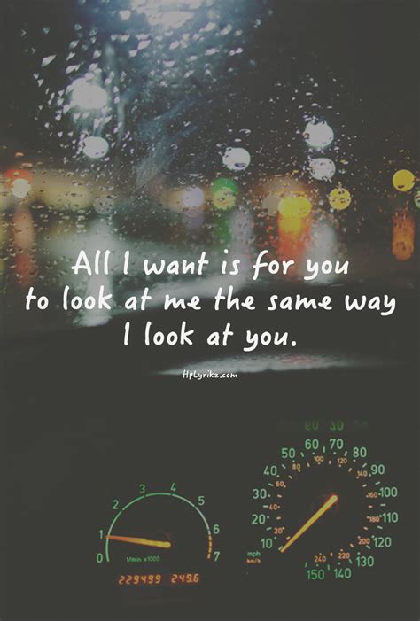 Hp Lyrikz - Inspiring Quotes | I love rain, Night driving, Love rain