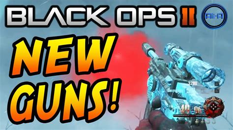 "NEW GUNS" Pack-A-Punch! - ORIGINS Zombies - Call of Duty: Black Ops 2 ...