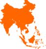 Southeast Asia 2 Clip Art at Clker.com - vector clip art online, royalty free & public domain