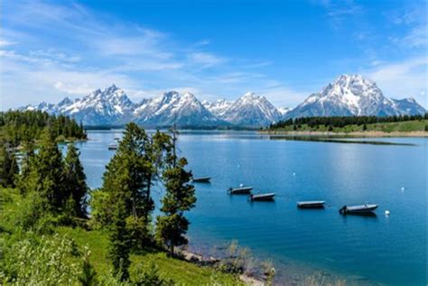 Jackson Lake Fishing Guide: Tips for Catching, Camping, and Boating in ...