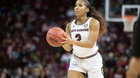 Lady Gamecocks’ leading scorer intends to transfer from USC