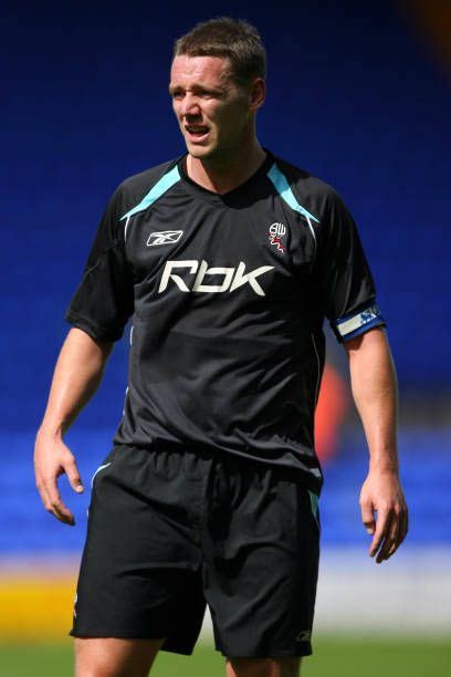 Kevin Nolan Bolton Pictures and Photos | Bolton Wanderers, Nolan, Kevin, Pictures, Photos, Getty ...