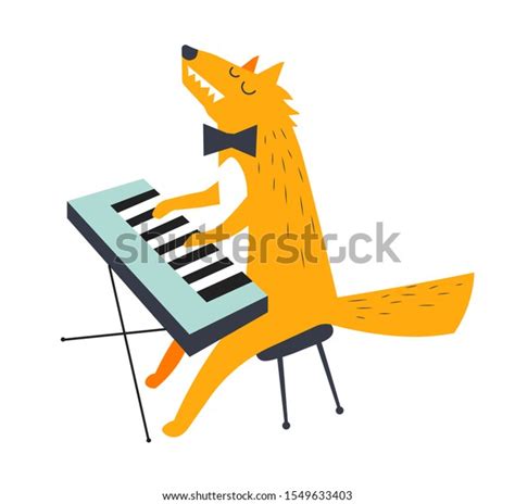 2,304 Piano Player Cartoon Images, Stock Photos & Vectors | Shutterstock