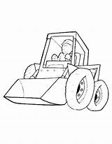Bulldozer Coloring Pages At GetDrawings  Free Download sketch template
