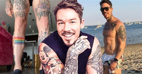 How Many Tattoos Does David Bromstad Have? – TVovermind