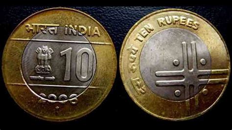 All 14 types of Rs 10 coin valid, legal tender, clarifies RBI