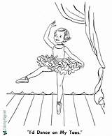 Ballet Coloring Tap Shoes Drawing Pages Book Pre Dance Getdrawings  sketch template