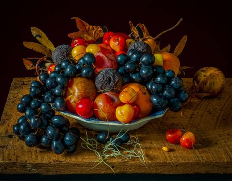 Seasonal Fruit | Still Life Photography - Ron Mayhew