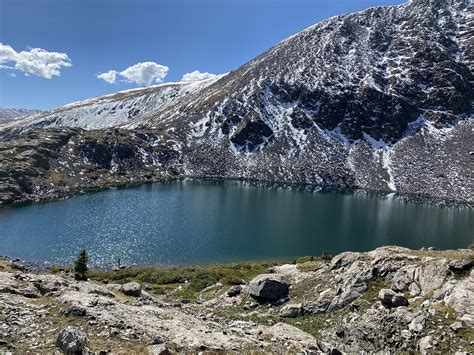 10 Great Alpine Lake Hikes in Colorado - 5280