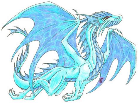 Ocean Dragon by Neooxx on DeviantArt