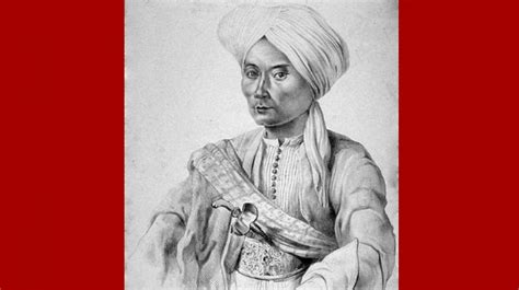 Biografi Pangeran Diponegoro, Pahlawan Nasional yang Memimpin Perang Jawa